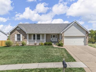 421 Wind Creek Drive, Wentzville, Missouri 63385, USA