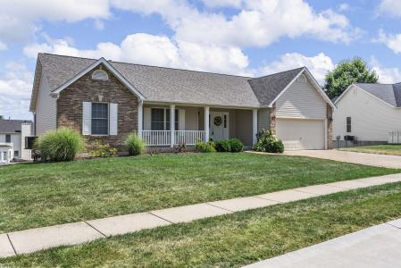 421 Wind Creek Drive, Wentzville, 미조리 63385, 미국