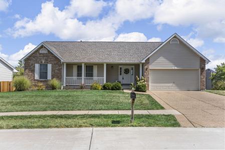 421 Wind Creek Drive, Wentzville, 미조리 63385, 미국