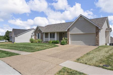 421 Wind Creek Drive, Wentzville, 미조리 63385, 미국