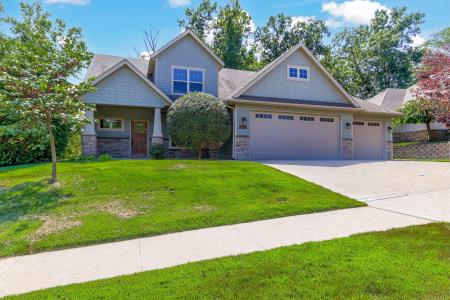 5431 STEEPLECHASE DR, COLUMBIA, מיזורי 65203, ארצות הברית של אמריקה