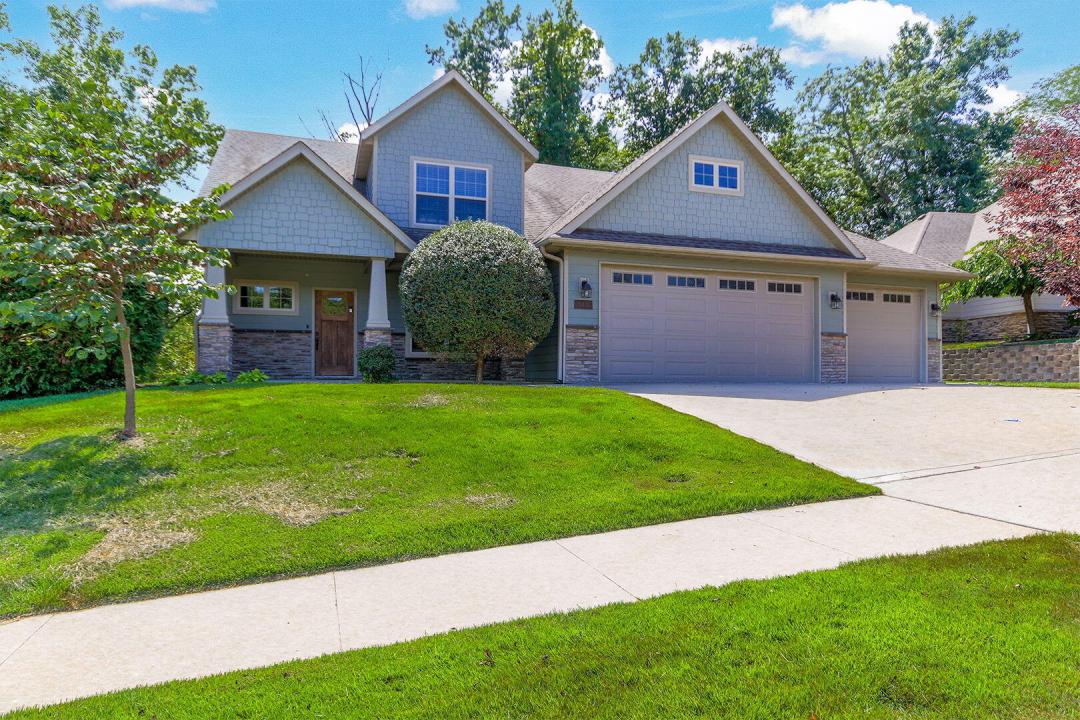 5431 STEEPLECHASE DR, COLUMBIA, Missouri 65203, Stati Uniti