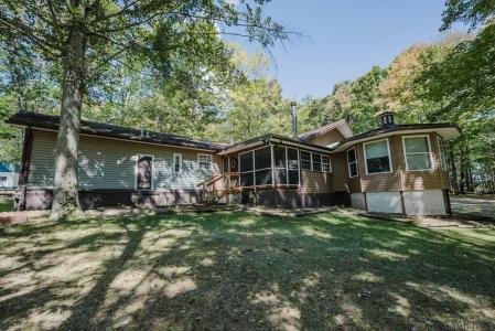 156 Vista View Road, Flinton, Pennsylvanie 16640, États-Unis