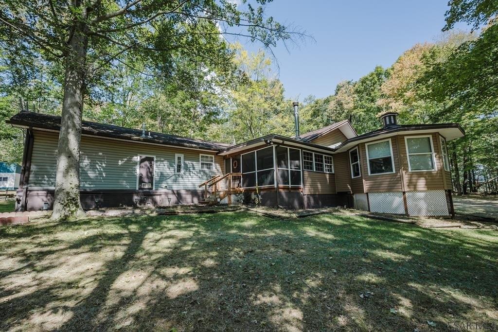 156 Vista View Road, Flinton, ペンシルベニア 16640, アメリカ合衆国