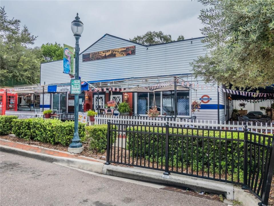 322 N ALEXANDER STREET, Mount Dora, Florida 32757