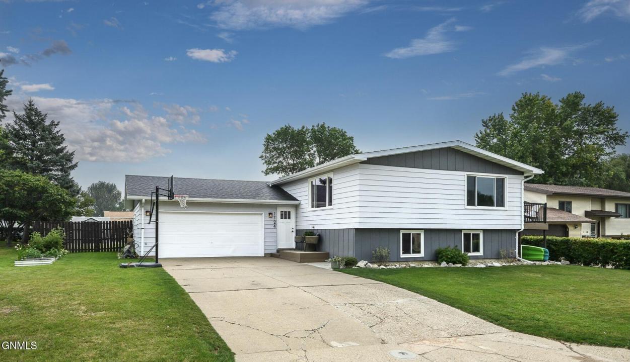 1124 Chestnut Lane, Beulah, 노스다코타 58523, 미국