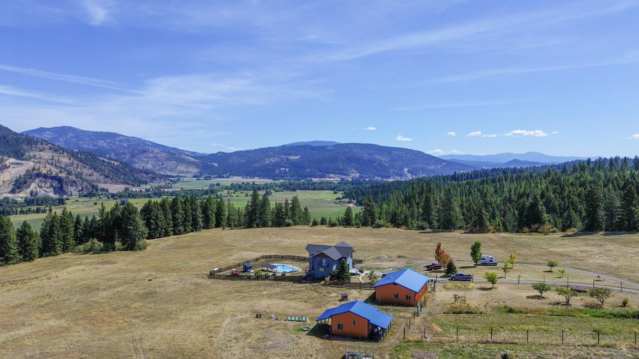 719 Deer Meadow Way, Kettle Falls, Washington 99141, Stati Uniti