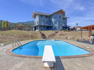 719 Deer Meadow Way, Kettle Falls, Washington 99141, Stati Uniti