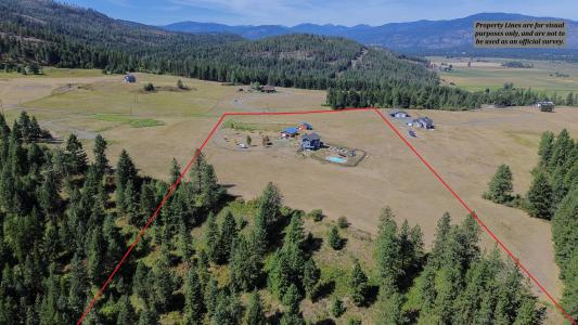 719 Deer Meadow Way, Kettle Falls, Washington 99141, Stati Uniti