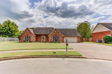 615 Jockey Cove, Collierville, 田纳西州 38017, 美国