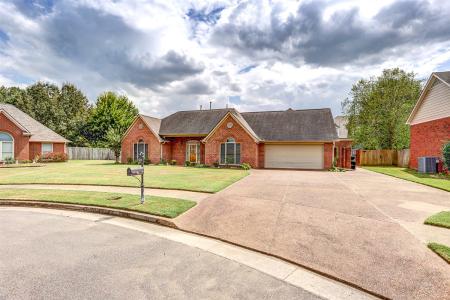 615 Jockey Cove, Collierville, 田纳西州 38017, 美国
