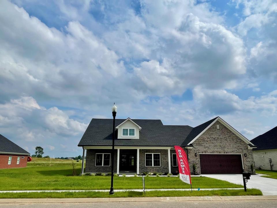 6310 Ridge Brook Cove, Owensboro, 캔터키 42301, 미국