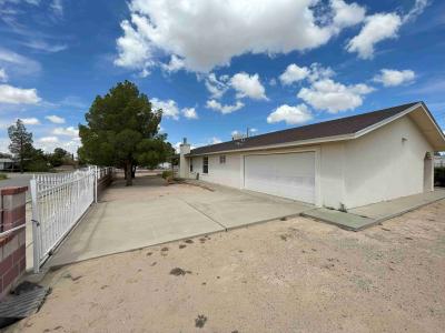 1100 Fresno, Anthony, 德克薩斯州 79821, 美國