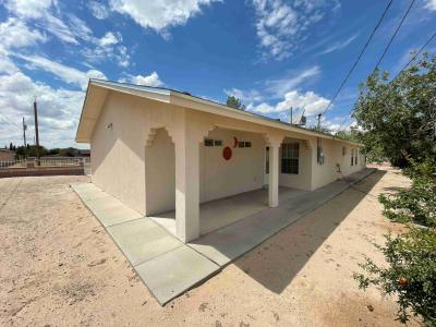 1100 Fresno, Anthony, 德克薩斯州 79821, 美國