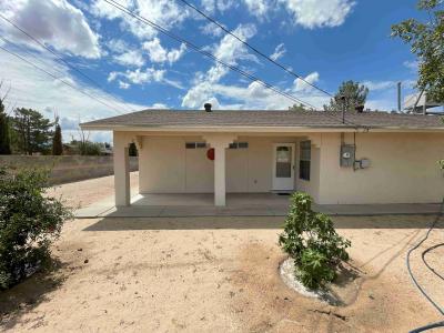 1100 Fresno, Anthony, 德克薩斯州 79821, 美國