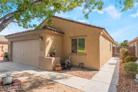 5655 Crowbush Cove Place, Las Vegas, Nevada 89122