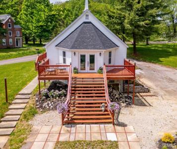 7425 S Harmony Road, Bloomington, 印第安纳州 47403, 美国