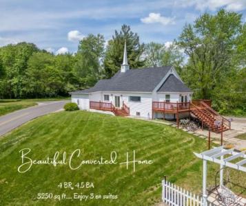 7425 S Harmony Road, Bloomington, 印第安纳州 47403, 美国