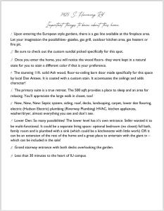 7425 S Harmony Road, Bloomington, 印第安纳州 47403, 美国