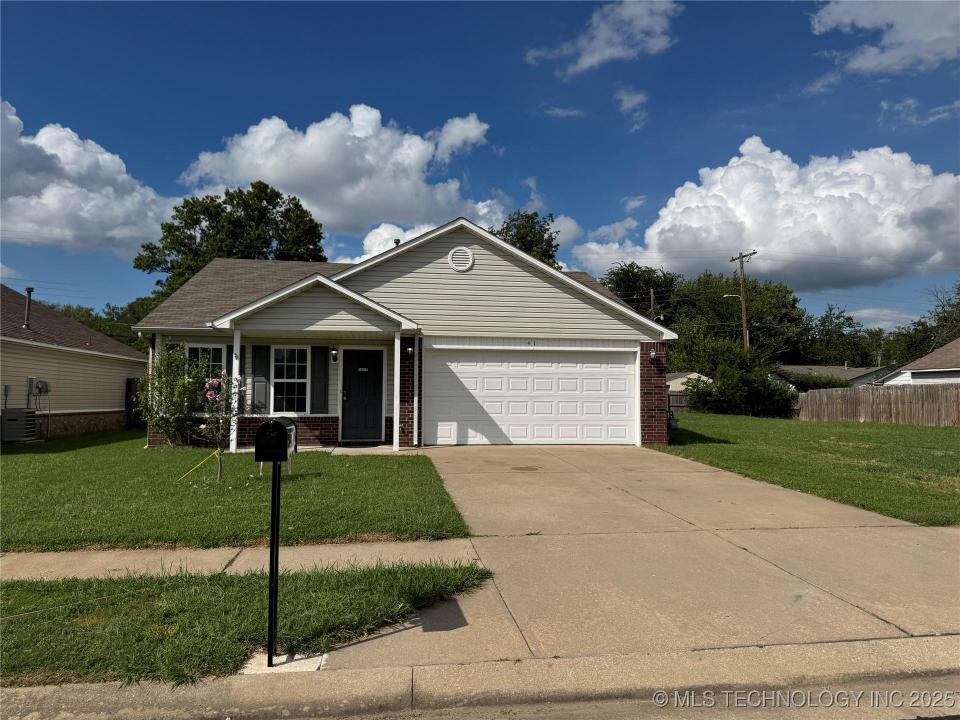 41 W Fairlane Court, Sapulpa, Oklahoma 74066, Estados Unidos