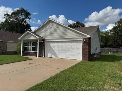 41 W Fairlane Court, Sapulpa, Oklahoma 74066, Estados Unidos