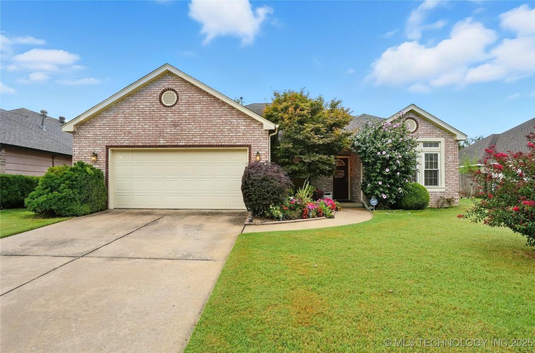 19802 E 38th Street, Broken Arrow, Oklahoma 74014