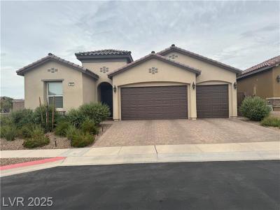 602 Desert Bluebell Court, Henderson, Nevada 89011, USA