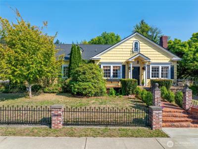 522 N 3rd Street, Shelton, Washington 98584, USA