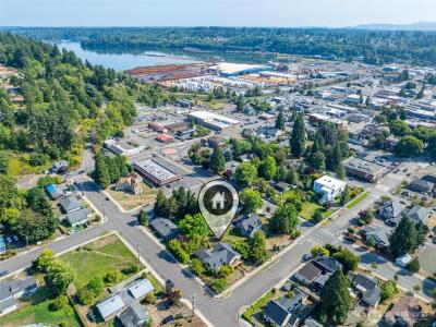 522 N 3rd Street, Shelton, Washington 98584, Stati Uniti