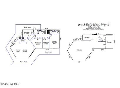 231 S Bald Head Wynd, Bald Head Island, צפון קרוליינה 28461, ארצות הברית של אמריקה 