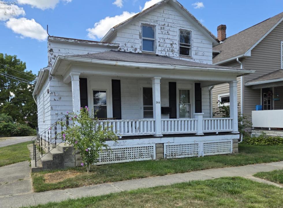 344 Circular Street, Tiffin, Ohio 44883, Estados Unidos