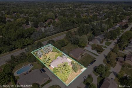 46328 N Northvalley Drive, Northville, Michigan 48167, Stati Uniti