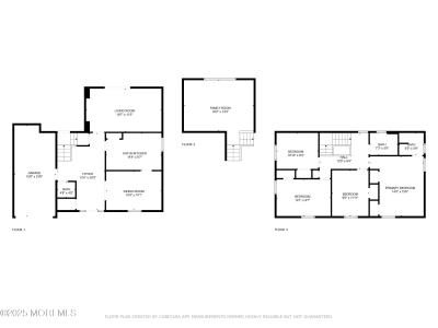 16 Moak Drive, Hazlet, New Jersey 07730