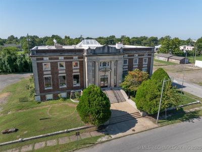 401 E Broadway, Muskogee, Oklahoma 74403, USA