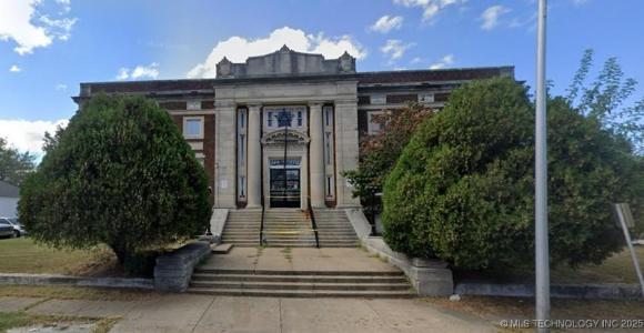 401 E Broadway, Muskogee, Oklahoma 74403