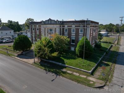 401 E Broadway, Muskogee, Oklahoma 74403