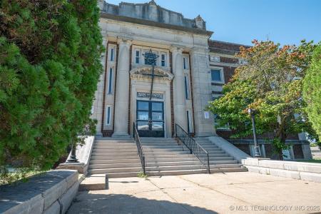 401 E Broadway, Muskogee, Oklahoma 74403