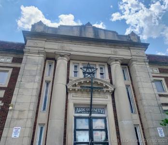 401 E Broadway, Muskogee, Oklahoma 74403