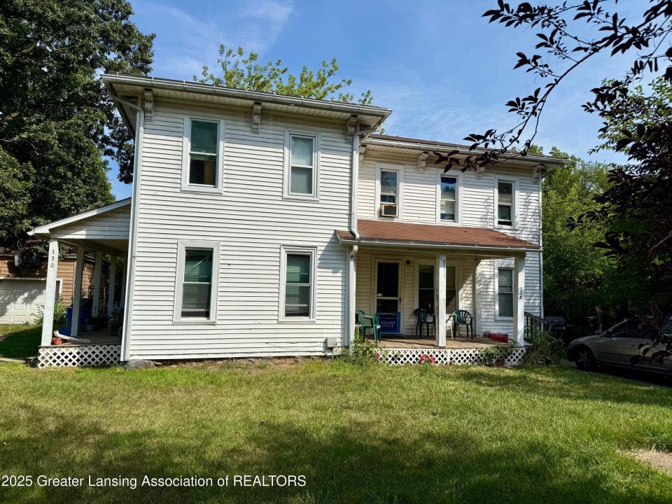 528 River Street, Owosso, Michigan 48867, HOA KỲ