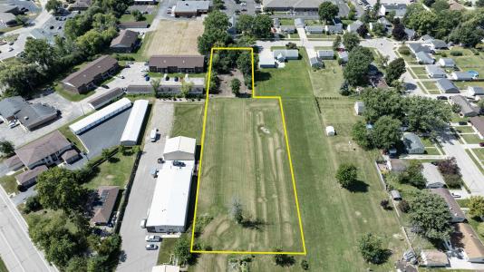 Parcel 80703152100 Greenfield Street, Neenah, Wisconsin 54956, Estados Unidos