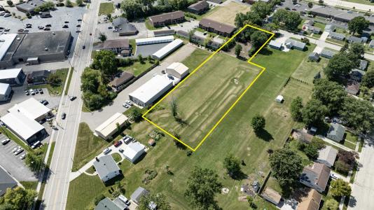 Parcel 80703152100 Greenfield Street, Neenah, Wisconsin 54956, Estados Unidos