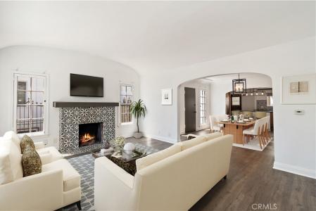 1373 S Orange Drive, Los Angeles, California 90019