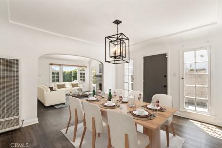 1373 S Orange Drive, Los Angeles, California 90019