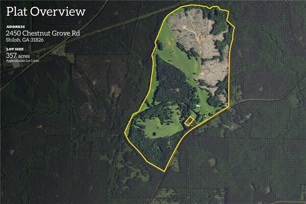 2450 Chestnut Grove Road, Shiloh, Géorgie 31826, États-Unis