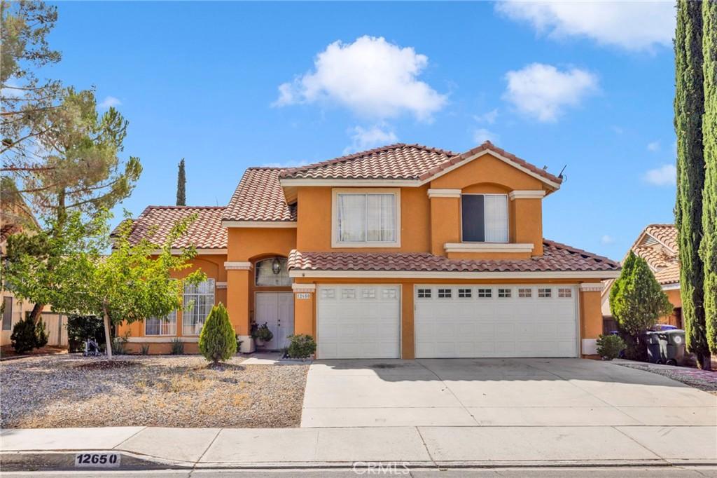 12650 Cobalt Road, Victorville, 加州 92392, 美國