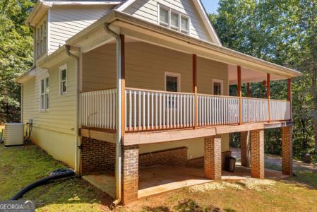 807 Satterfield Rd., Cleveland, Georgia 30528, USA