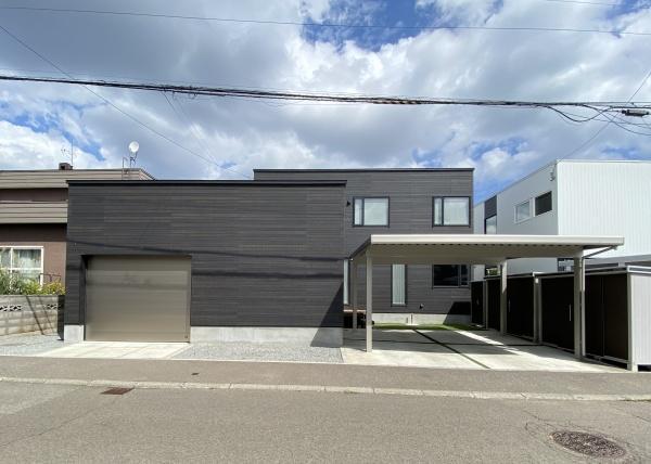 西野八条6丁目, 札幌市西区, Hokkaido 063-0038, Japon