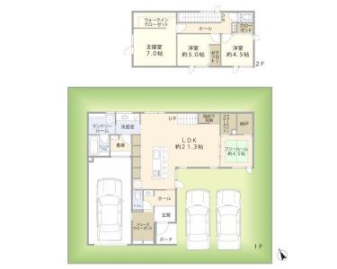 西野八条6丁目, 札幌市西区, Hokkaido 063-0038, Japon