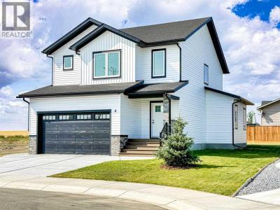 4 WILLIAMS AVENUE, Olds, 앨버타주 T4H 0H1, 캐나다
