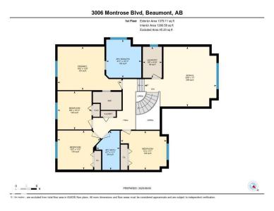 3006 MONTROSE BOULEVARD, Beaumont, Alberta T4X 0C1, Canada